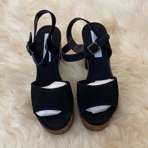 Steve Madden heel size 8, fit 6.5